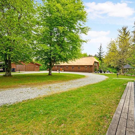 Отель Mosehuset Koldmose Экстерьер фото