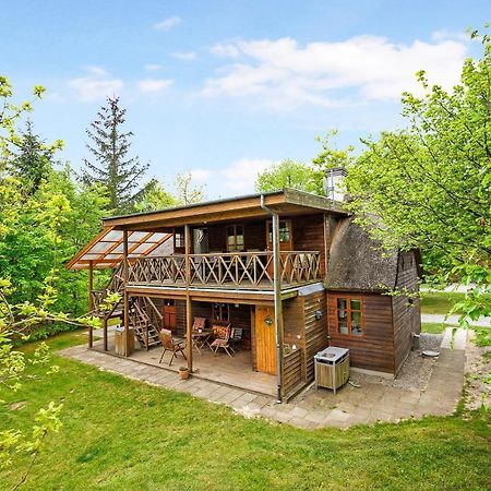 Отель Mosehuset Koldmose Экстерьер фото