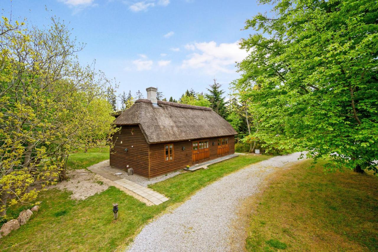 Отель Mosehuset Koldmose Экстерьер фото