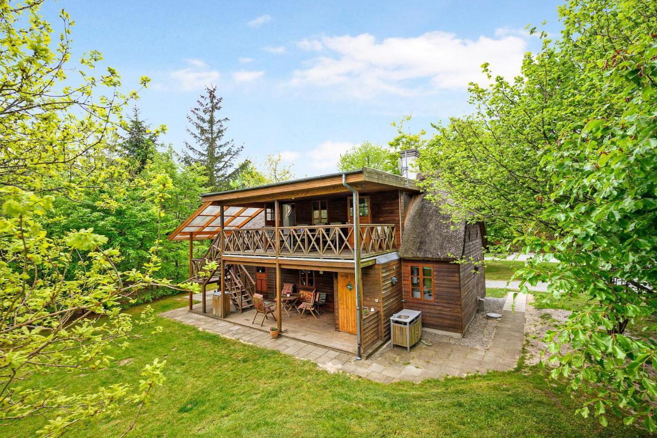 Отель Mosehuset Koldmose Экстерьер фото