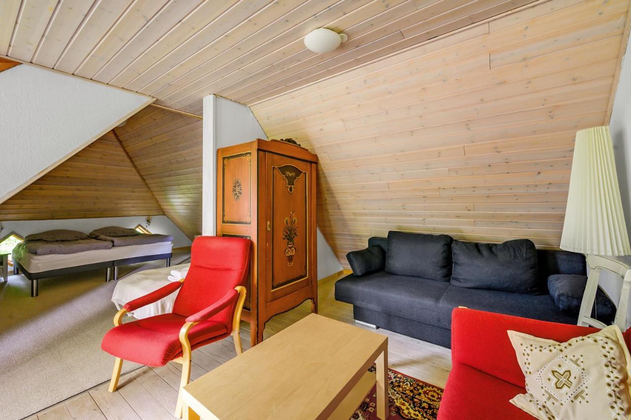 Отель Mosehuset Koldmose Экстерьер фото