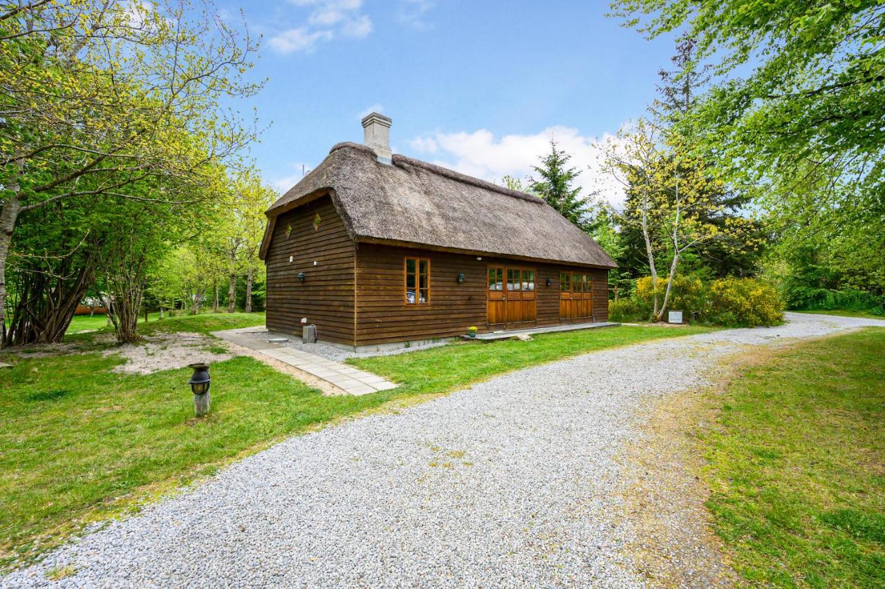 Отель Mosehuset Koldmose Экстерьер фото